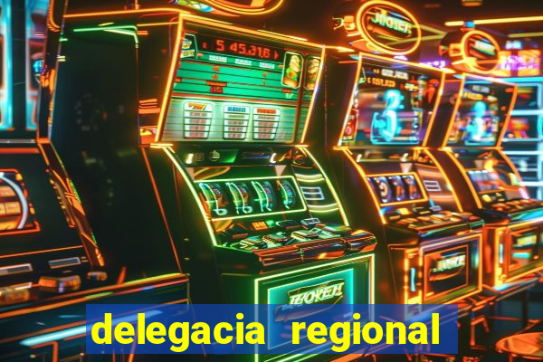 delegacia regional do trabalho